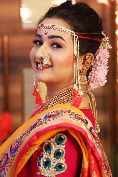 Party Makeup in Hyderabad by StarBridals